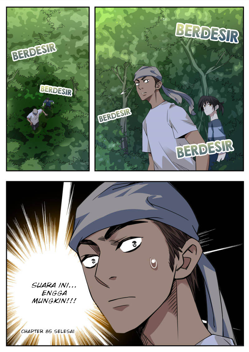 Collecting the Divine chapter 85